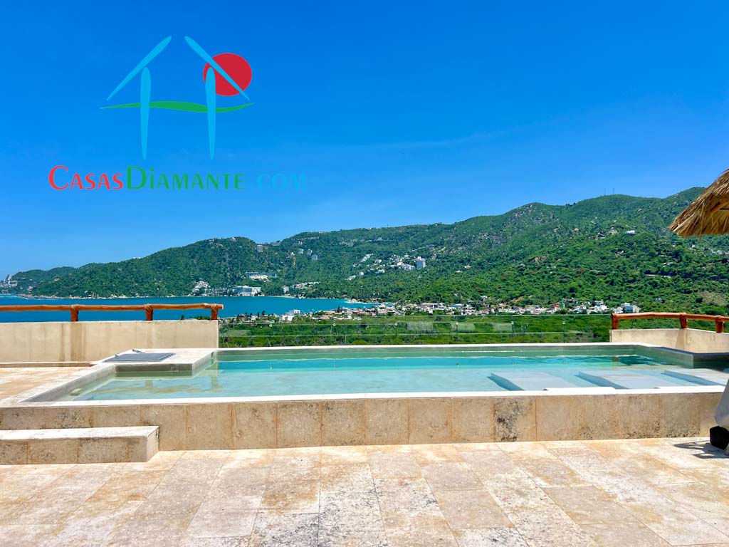 Punta Manglar C PH 501 - Roof garden 4